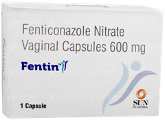Fentin Vaginal Capsule 1 Fentin Vaginal Capsule 1